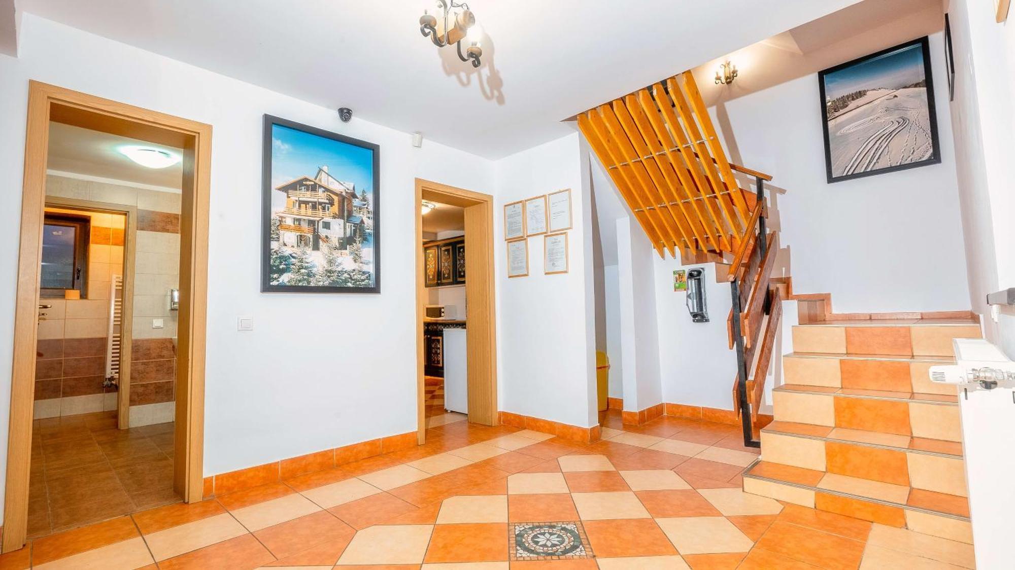 Vila Stefana Paltinis Exterior photo